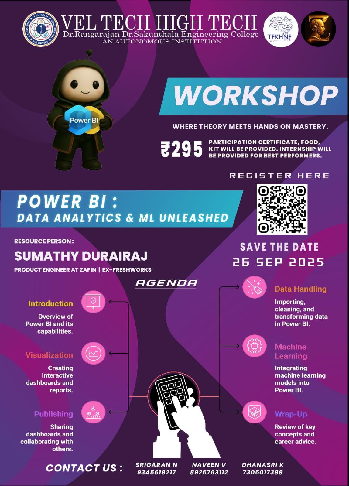 Workshop Poster 1